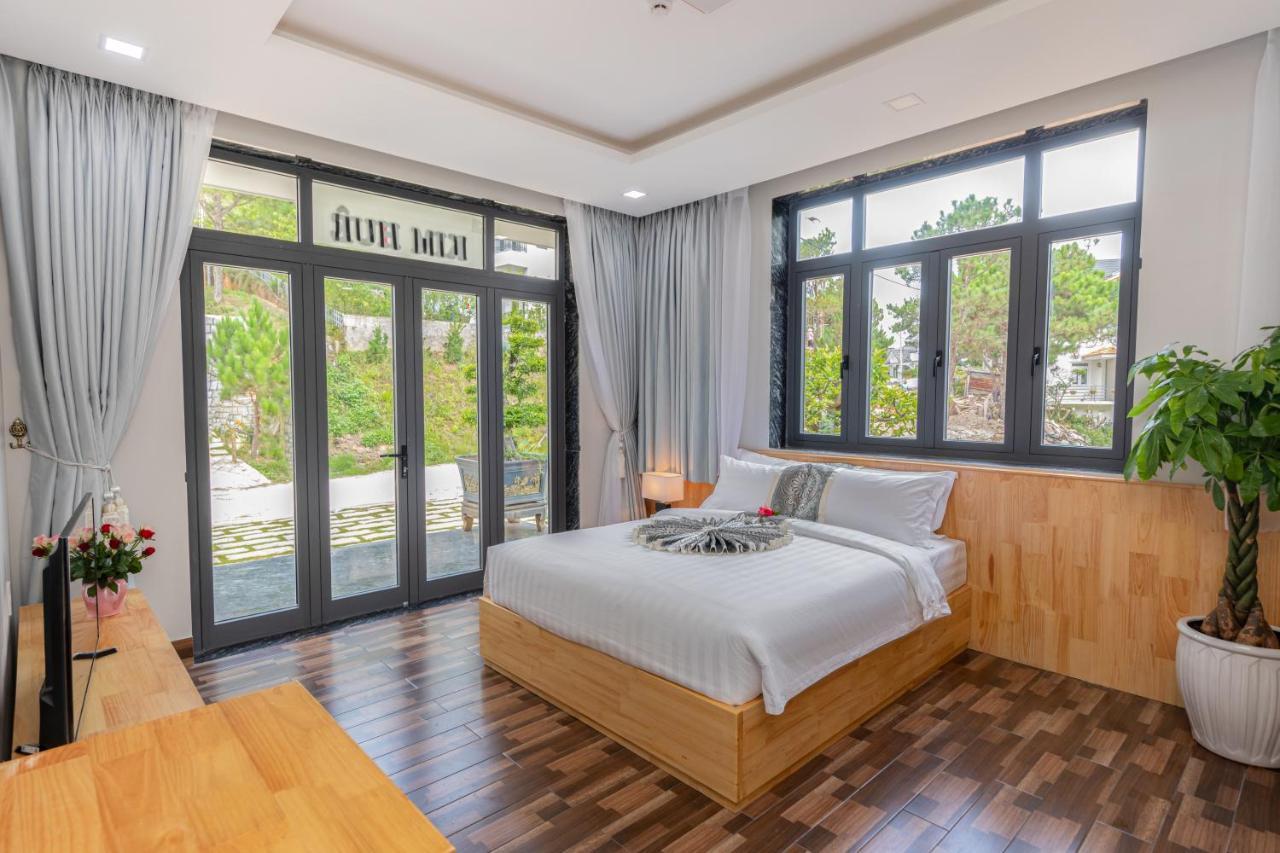Villa Kim Hue Da Lat Exterior photo